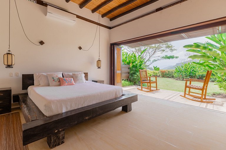 Anp041 - Villa with infinity pool in Anapoima