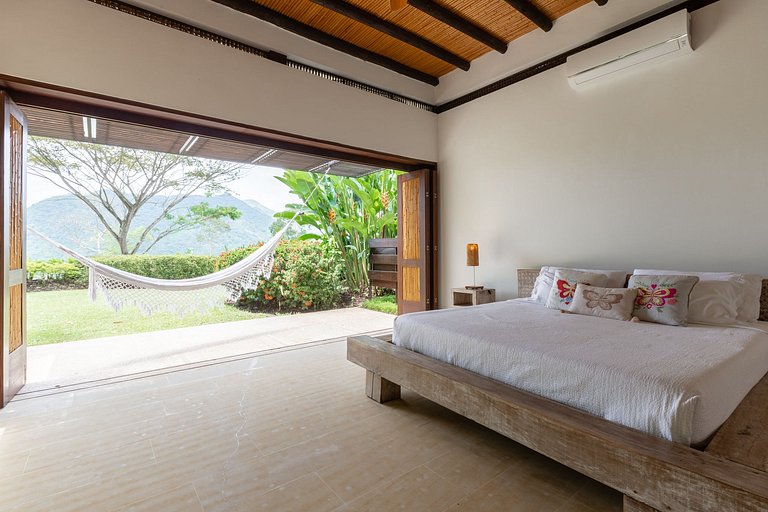 Anp041 - Villa with infinity pool in Anapoima