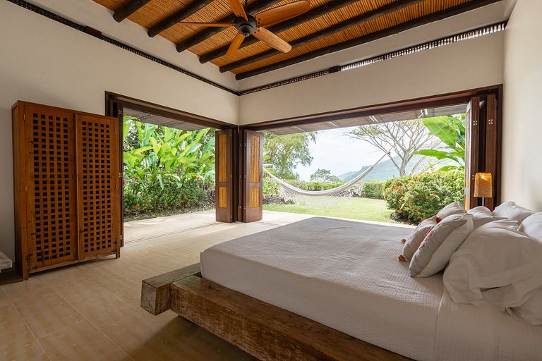 Anp041 - Villa with infinity pool in Anapoima
