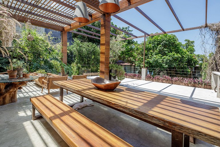 Rio501 - Luxurious villa with sea view in Joá