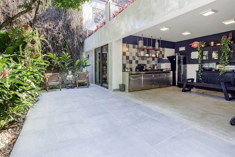 Rio501 - Luxurious villa with sea view in Joá