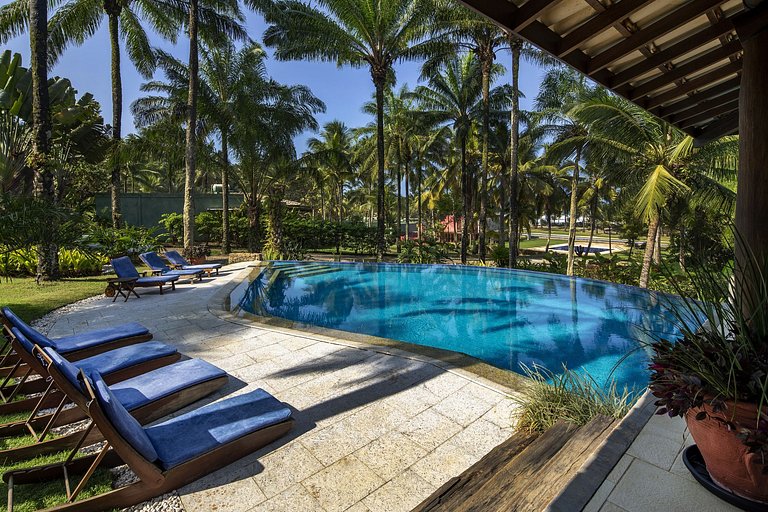 Bah158 - Fantastic summer house in Itacaré