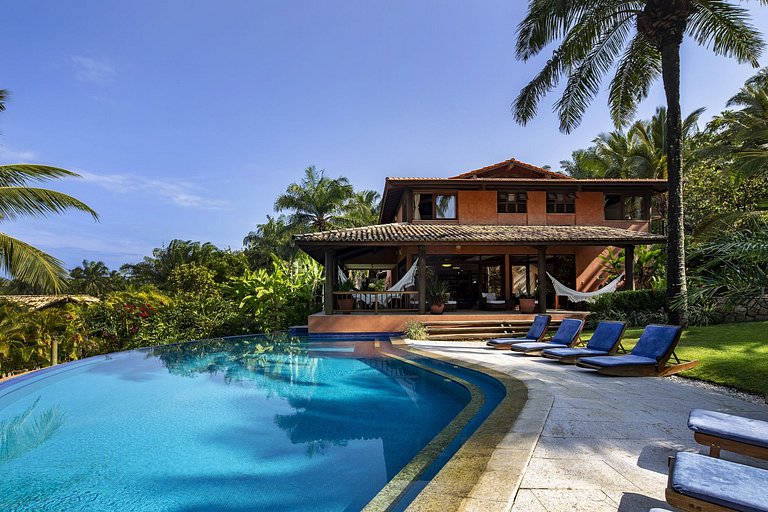 Bah158 - Fantastic summer house in Itacaré