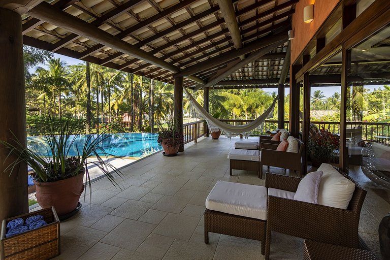 Bah158 - Fantastique villa d'été à Itacaré