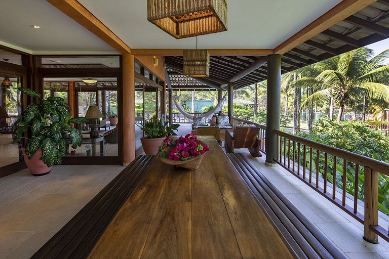 Bah158 - Fantastique villa d'été à Itacaré