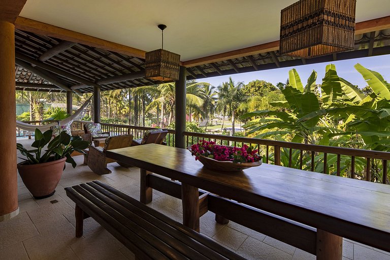 Bah158 - Fantastique villa d'été à Itacaré