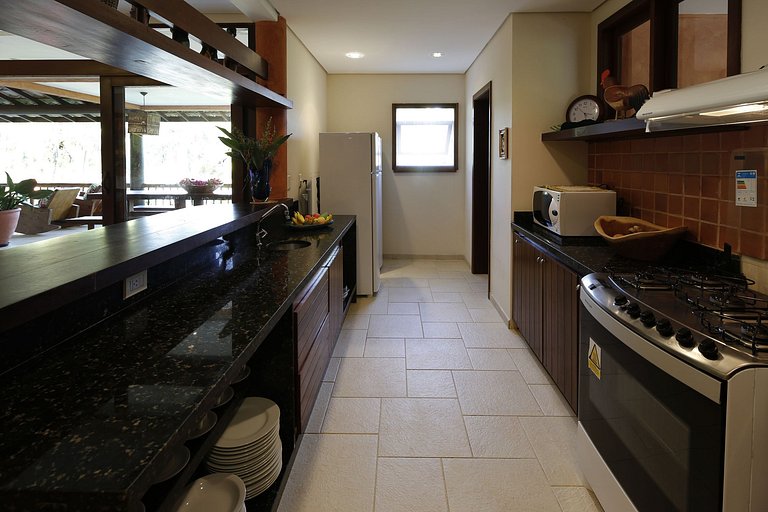 Bah158 - Fantastic summer house in Itacaré