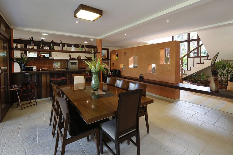 Bah158 - Fantastic summer house in Itacaré