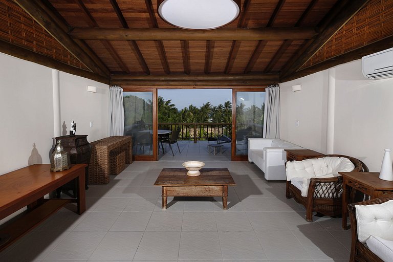 Bah158 - Fantastic summer house in Itacaré