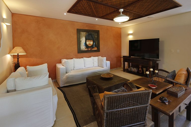 Bah158 - Fantastic summer house in Itacaré