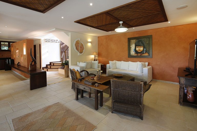 Bah158 - Fantastique villa d'été à Itacaré