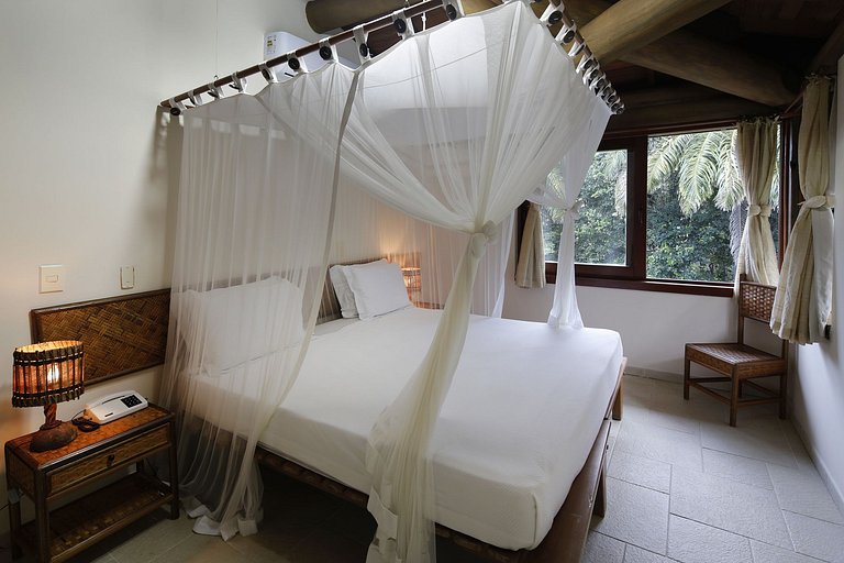 Bah158 - Fantastic summer house in Itacaré