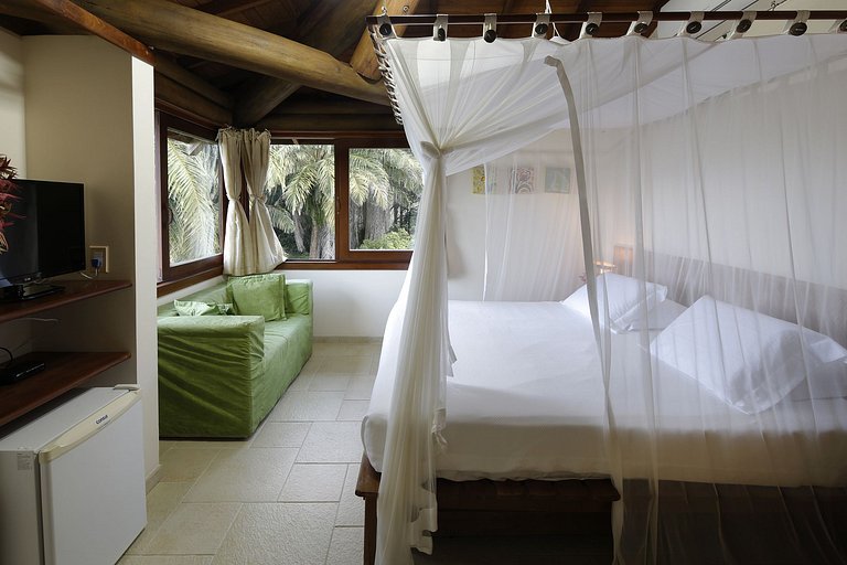 Bah158 - Fantástica casa de veraneio em Itacaré