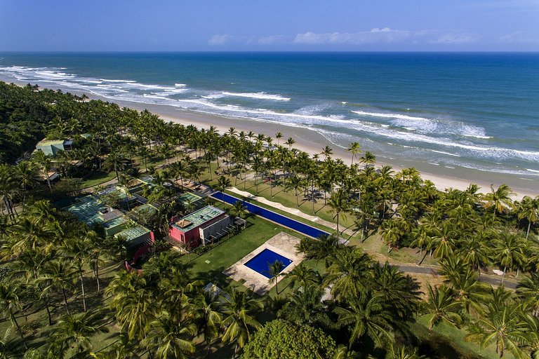 Bah158 - Fantastique villa d'été à Itacaré