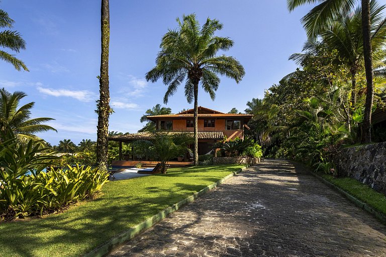 Bah158 - Fantastique villa d'été à Itacaré