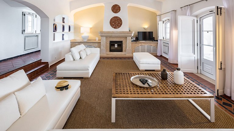 Alg012 - Casa campestre chique com duas piscinas