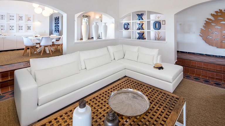 Alg012 - Villa country-chic avec deux piscines