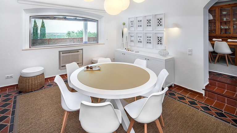 Alg012 - Casa campestre chique com duas piscinas