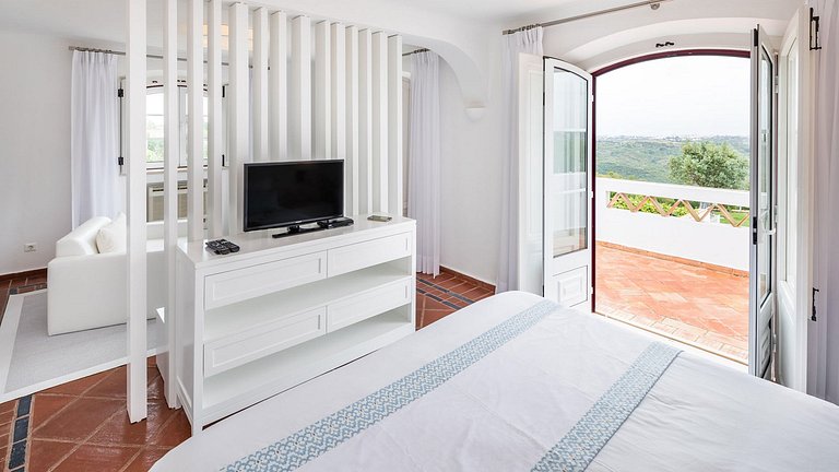 Alg012 - Casa campestre chique com duas piscinas