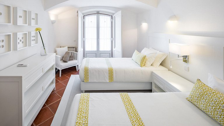 Alg012 - Casa campestre chique com duas piscinas