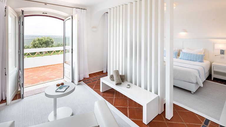 Alg012 - Casa campestre chique com duas piscinas