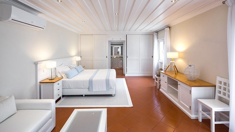 Alg012 - Villa country-chic avec deux piscines