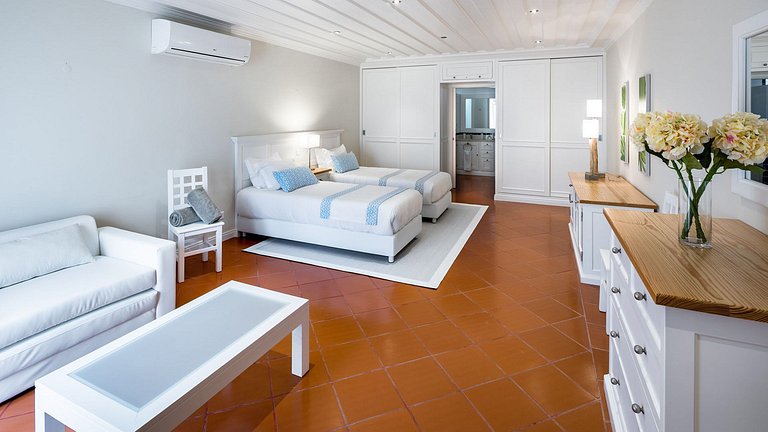 Alg012 - Villa country-chic avec deux piscines