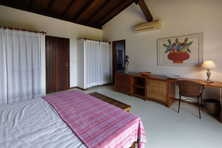 Bah159 - Fantastic villa with pool in Itacaré