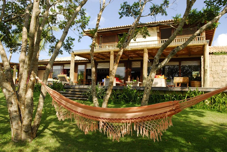 Bah160 - Idyllic holiday home with pool in Itacaré