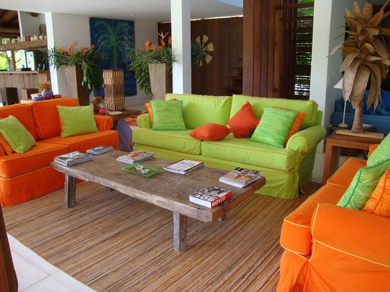 Bah160 - Villa de vacances idyllique avec piscine à Itacaré