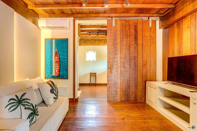 Bah161 - Fantastic villa with pool in Itacaré