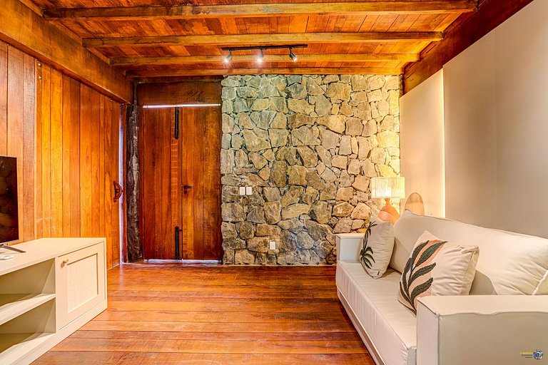 Bah161 - Fantastic villa with pool in Itacaré