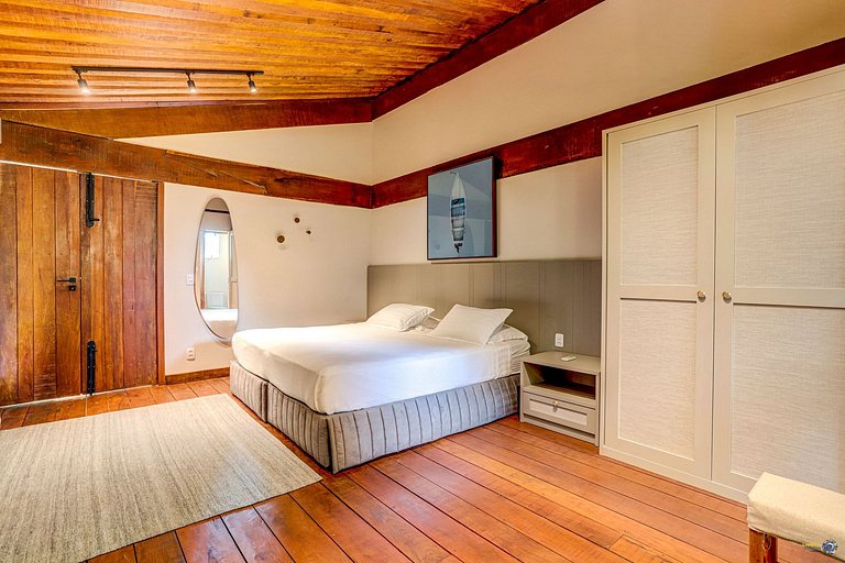 Bah161 - Fantástica villa con piscina en Itacaré