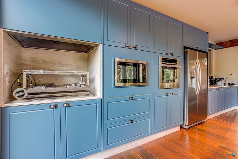 Bah161 - Fantástica villa con piscina en Itacaré