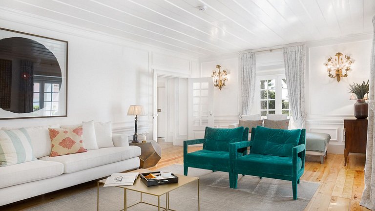 Lis001 - Villa Paisible à Lisbonne