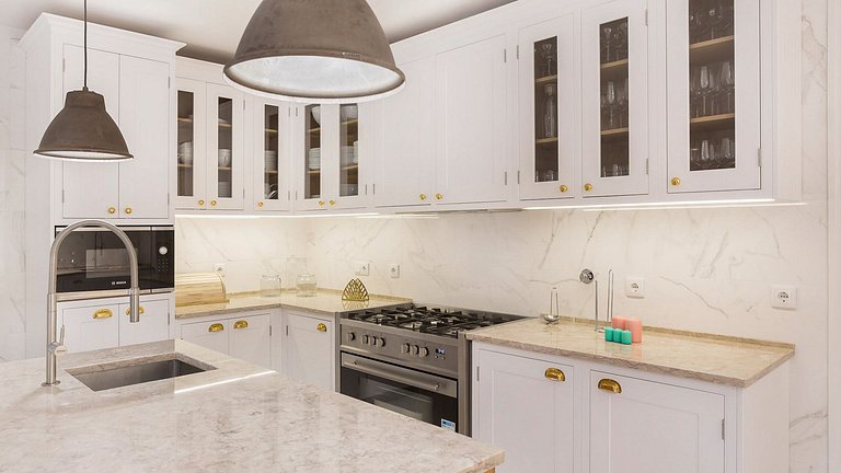 Lis001 - Villa tranquila en Lisboa