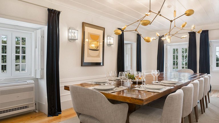 Lis001 - Villa tranquila en Lisboa