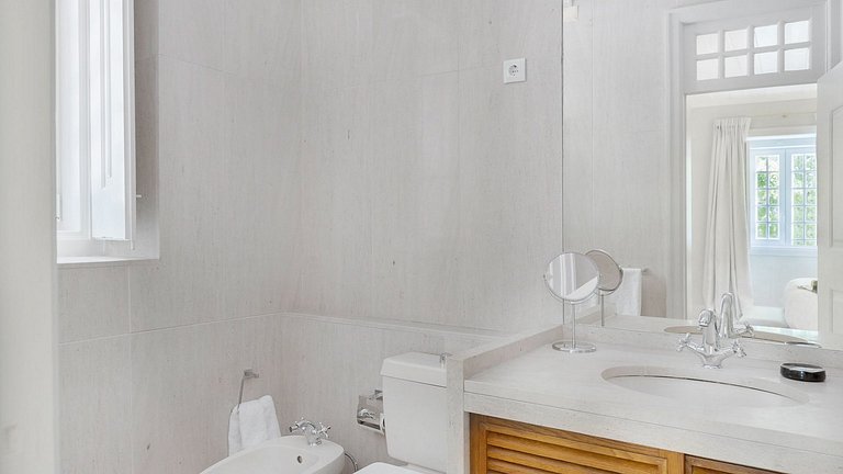 Lis001 - Villa tranquila en Lisboa