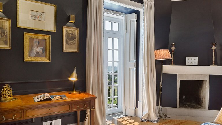 Lis001 - Peaceful Villa in Lisbon