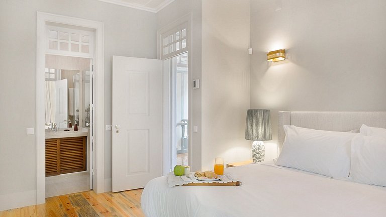 Lis001 - Villa Paisible à Lisbonne