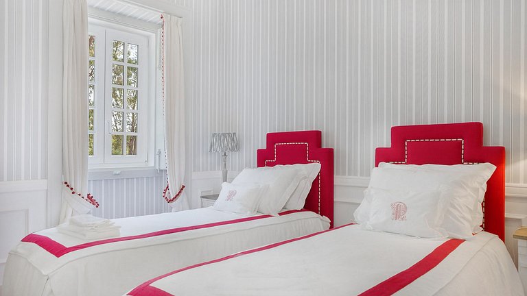 Lis001 - Villa tranquila en Lisboa