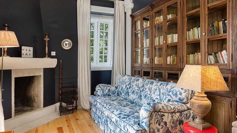 Lis001 - Villa tranquila en Lisboa