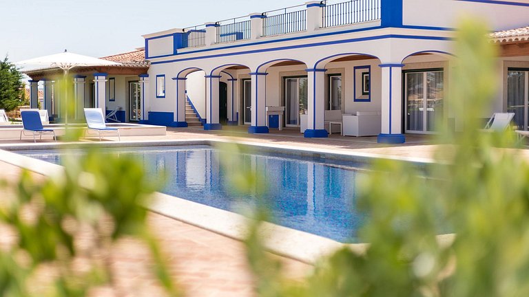 Alg011 - Luxuosa villa em Boliqueime