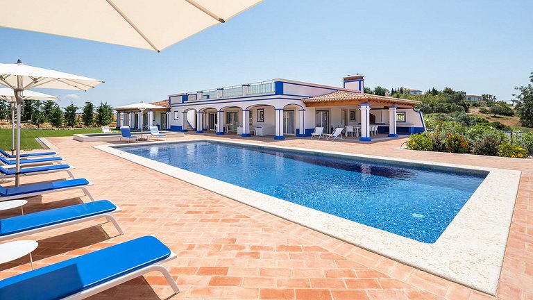 Alg011 - Villa chic à Boliqueime