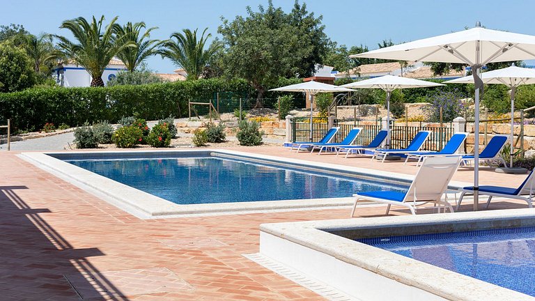 Alg011 - Villa chic à Boliqueime