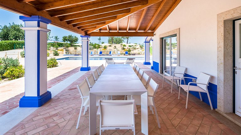 Alg011 - Luxuosa villa em Boliqueime