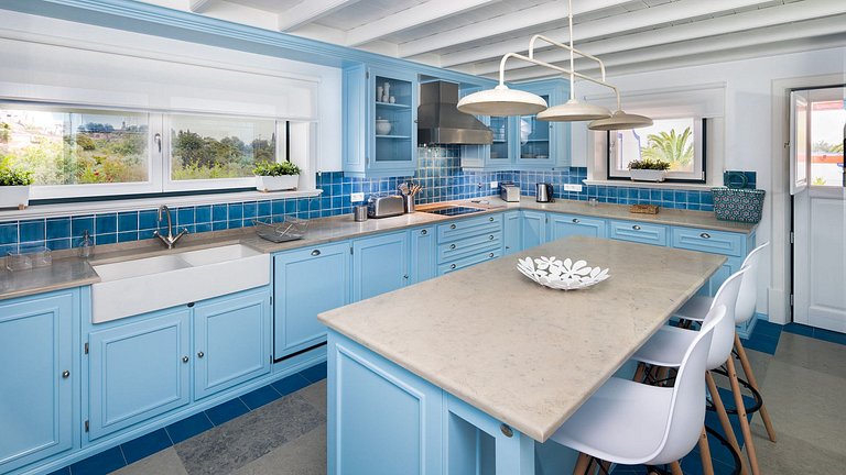 Alg011 - Elegante Villa en Boliqueime