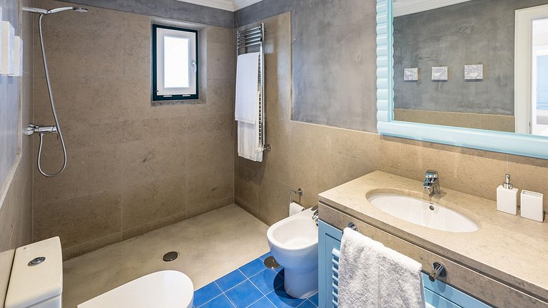 Alg011 - Chic Villa in Boliqueime