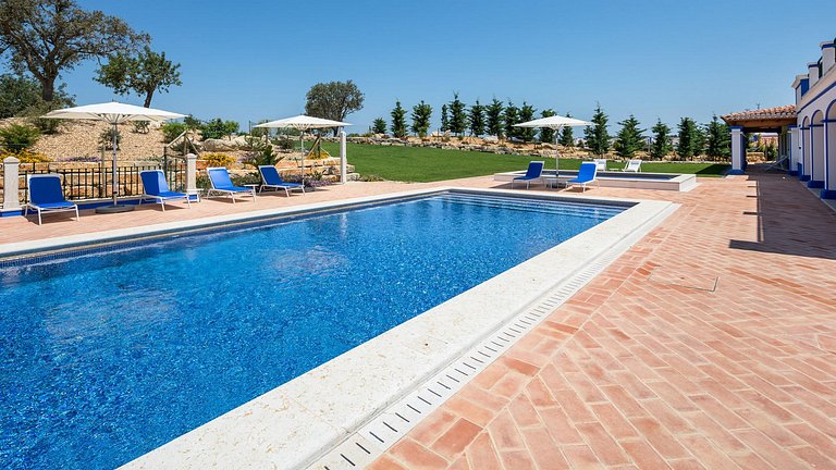 Alg011 - Luxuosa villa em Boliqueime