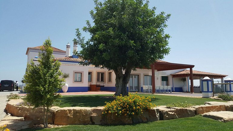 Alg013 - Moradia de luxo em perfeita harmonia, Algarve.